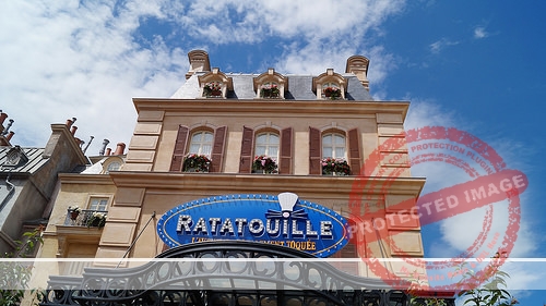 Ratatouille: turismo cinematográfico y gastronómico en París
