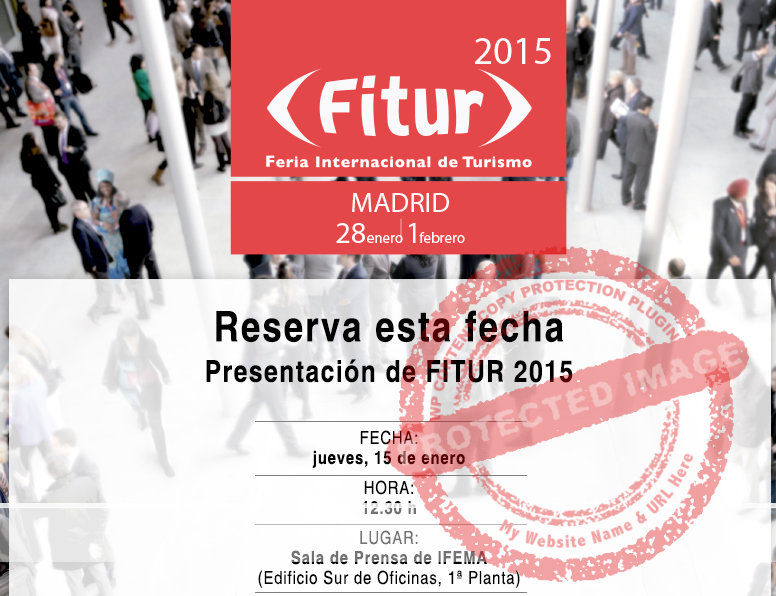 Presentación FITUR 2015 – Cineturismo.es