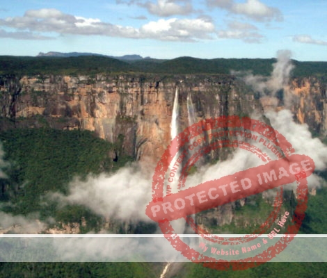 La cascada más famosa de Disney está en Venezuela – Cineturismo.es