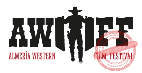 almeria western film festival logo