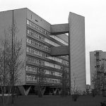 Niemeyer en Berlín: localizaciones de un sueño Erasmus