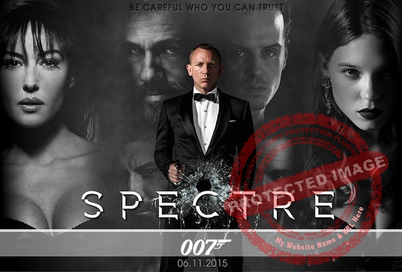 007 james bond spectre