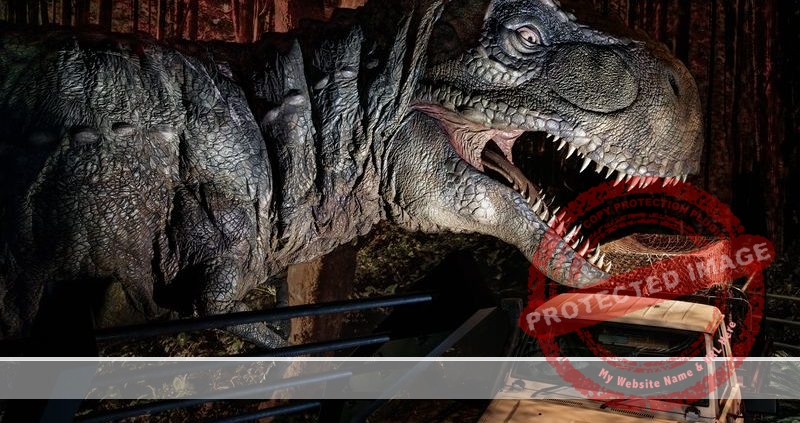 Jurassic World: The Exhibition Madrid, otra exposición de cine – Cineturismo.es