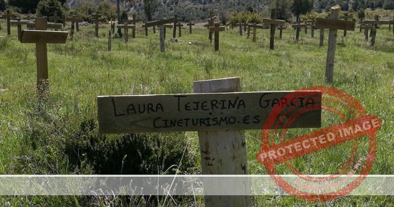 Cineturismo.es ya tiene tumba en Sad Hill, el cementerio de "El bueno, el feo y el malo" – Cineturismo.es