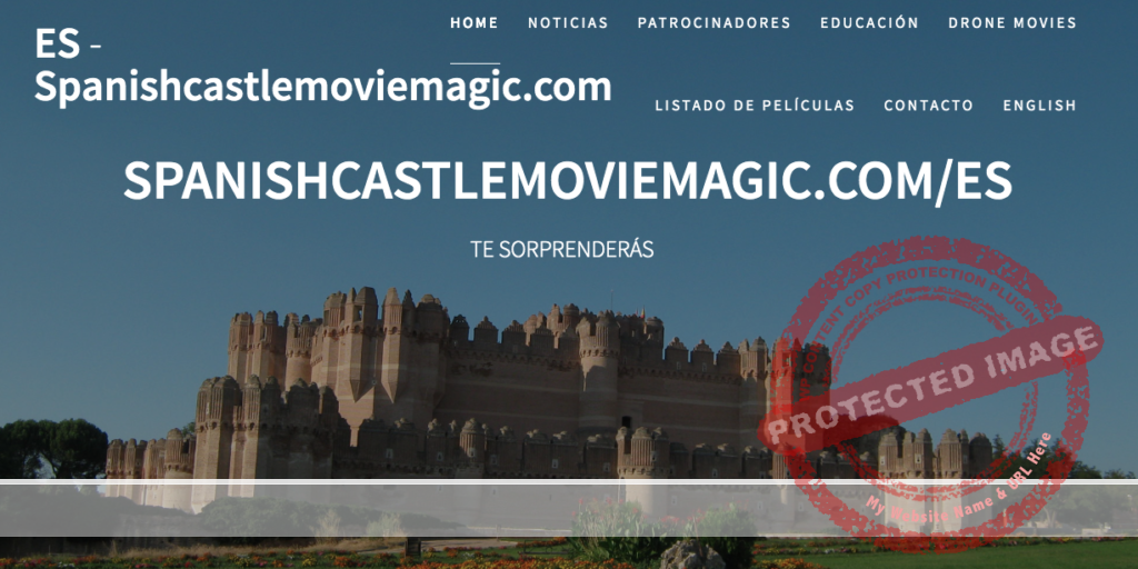 Spanish Castle Movie Magic