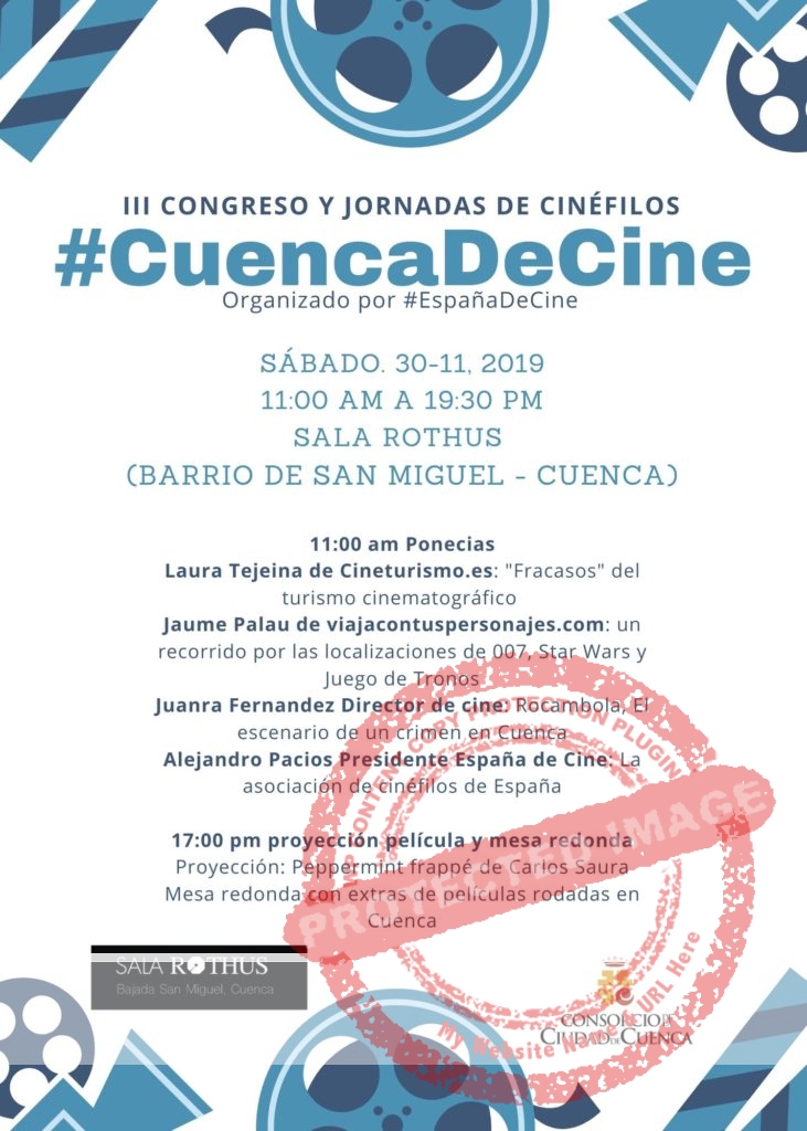 Cuenca de Cine 2019