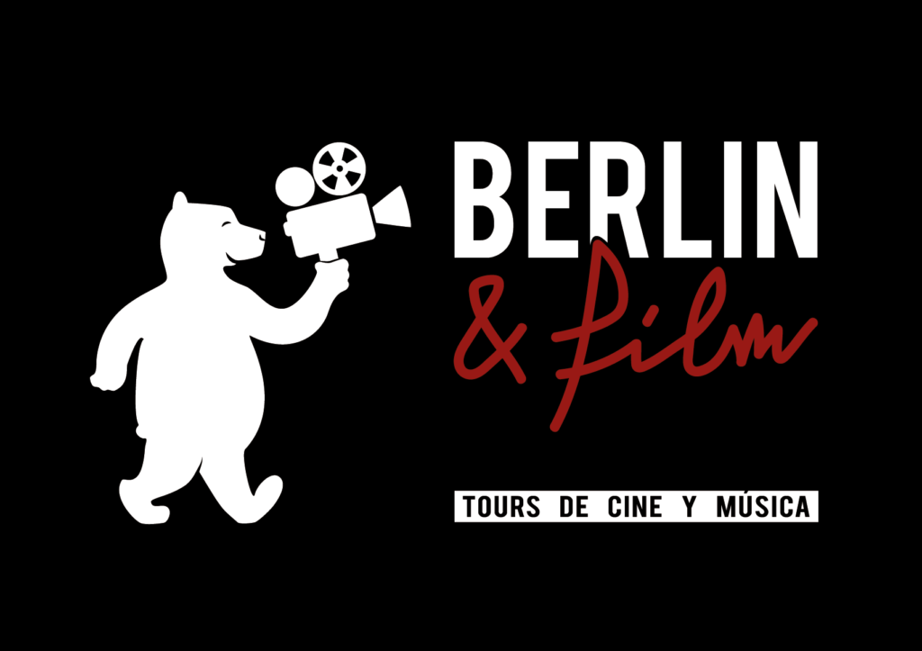 berlin & film logotipo 