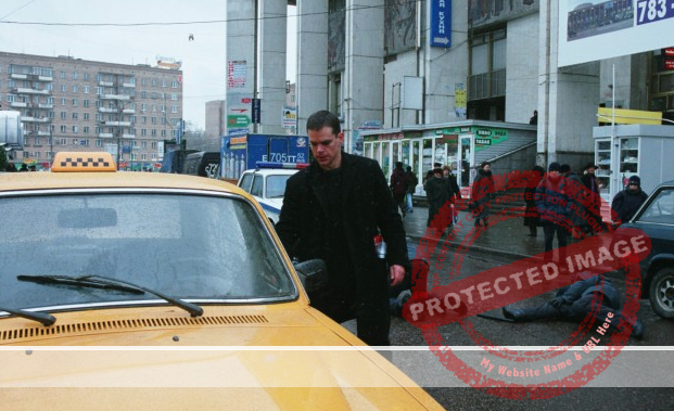 Bourne Supremacy: localizaciones en Moscú – Cineturismo.es