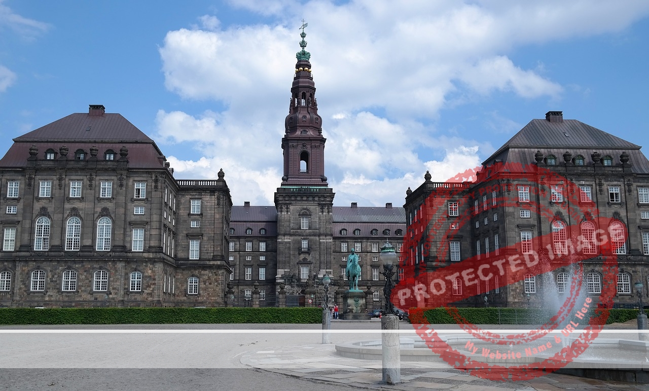 localizaciones de borgen copenhague christianborg parlamento