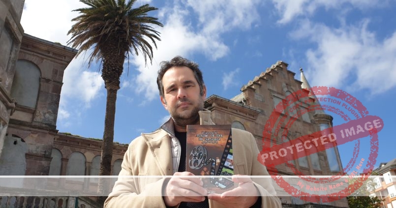 Entrevista a Fran Díez, autor del libro "Turismo de cine en Cantabria" – Cineturismo.es
